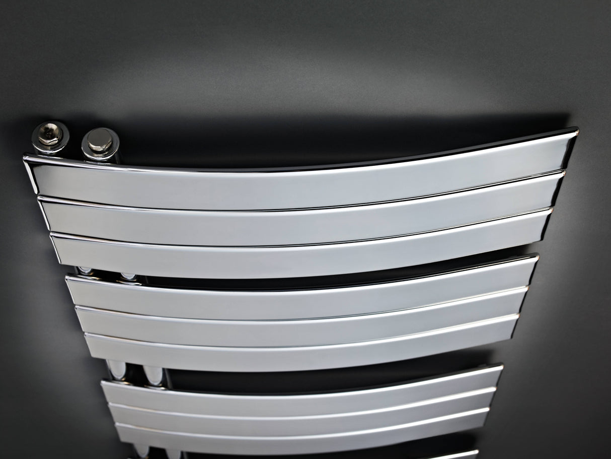 Elgin heated towel rail
