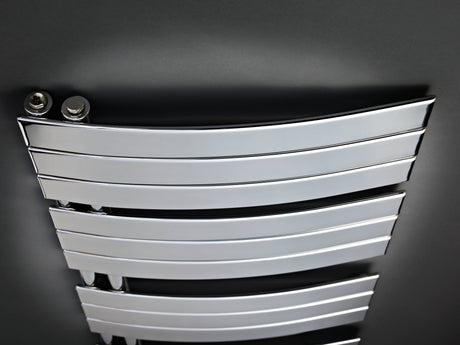 Elgin heated towel rail