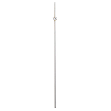 Nuie Extended Horizontal Rod for Basin Pop-Up Wastes Chrome FA301
