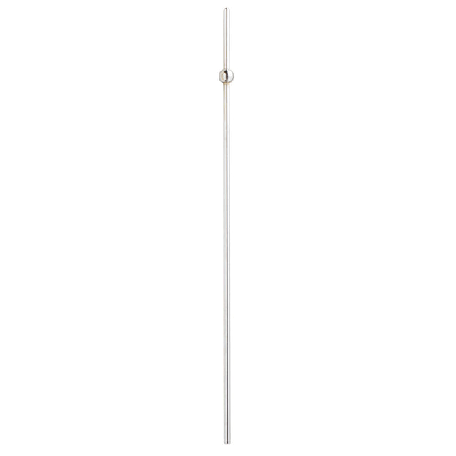Nuie Extended Horizontal Rod for Basin Pop-Up Wastes Chrome FA301