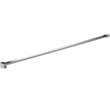 Hudson Reed Wetroom Screen Flat Support Bar Chrome FIX030