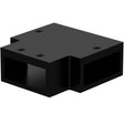 Hudson Reed Wetroom Screen Flat Support Bar T Joining Piece Matt Black FIX041