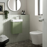 Nuie Freya WH Toilet LS2