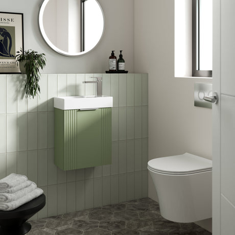 Nuie Freya WH Toilet LS2