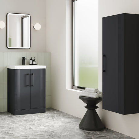 Deco Soft Black Furniture LS1