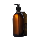 Gold Single Wall Mounted Soap Dispenser