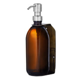 Gold Single Wall Mounted Soap Dispenser