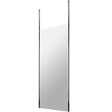 Hudson Reed 8mm Freestanding Wetroom Screen With Ceiling Posts Chrome GPCP070