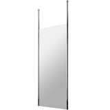 Hudson Reed 8mm Freestanding Wetroom Screen With Ceiling Posts Chrome GPCP080