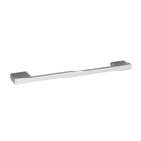 Nuie D-Shape Door Handle 192mm Chrome H016