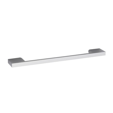Nuie D-Shape Door Handle 192mm Chrome H016