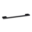 Nuie D-Shape Door Handle 192mm Matt Black H018