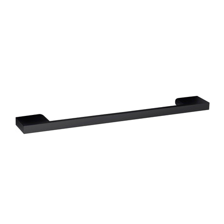 Nuie D-Shape Door Handle 192mm Matt Black H018