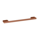 Nuie D-Shape Door Handle 192mm Copper H019
