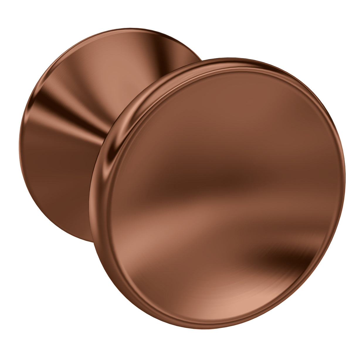 Nuie Door Knob Brushed Bronze H1513