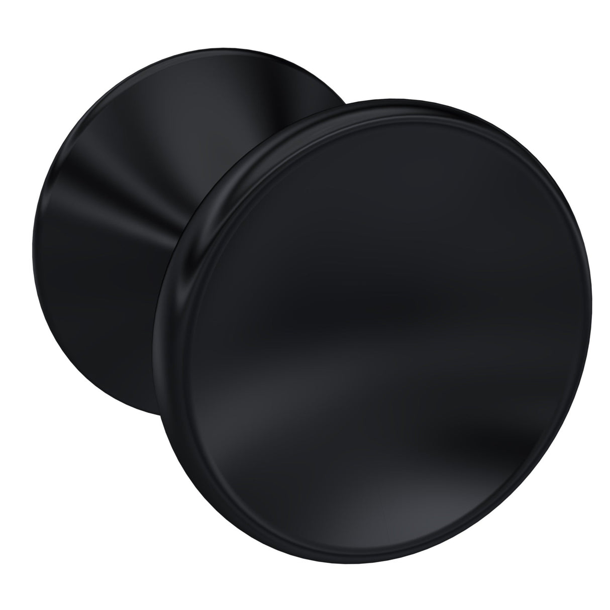 Nuie Door Knob Black H213