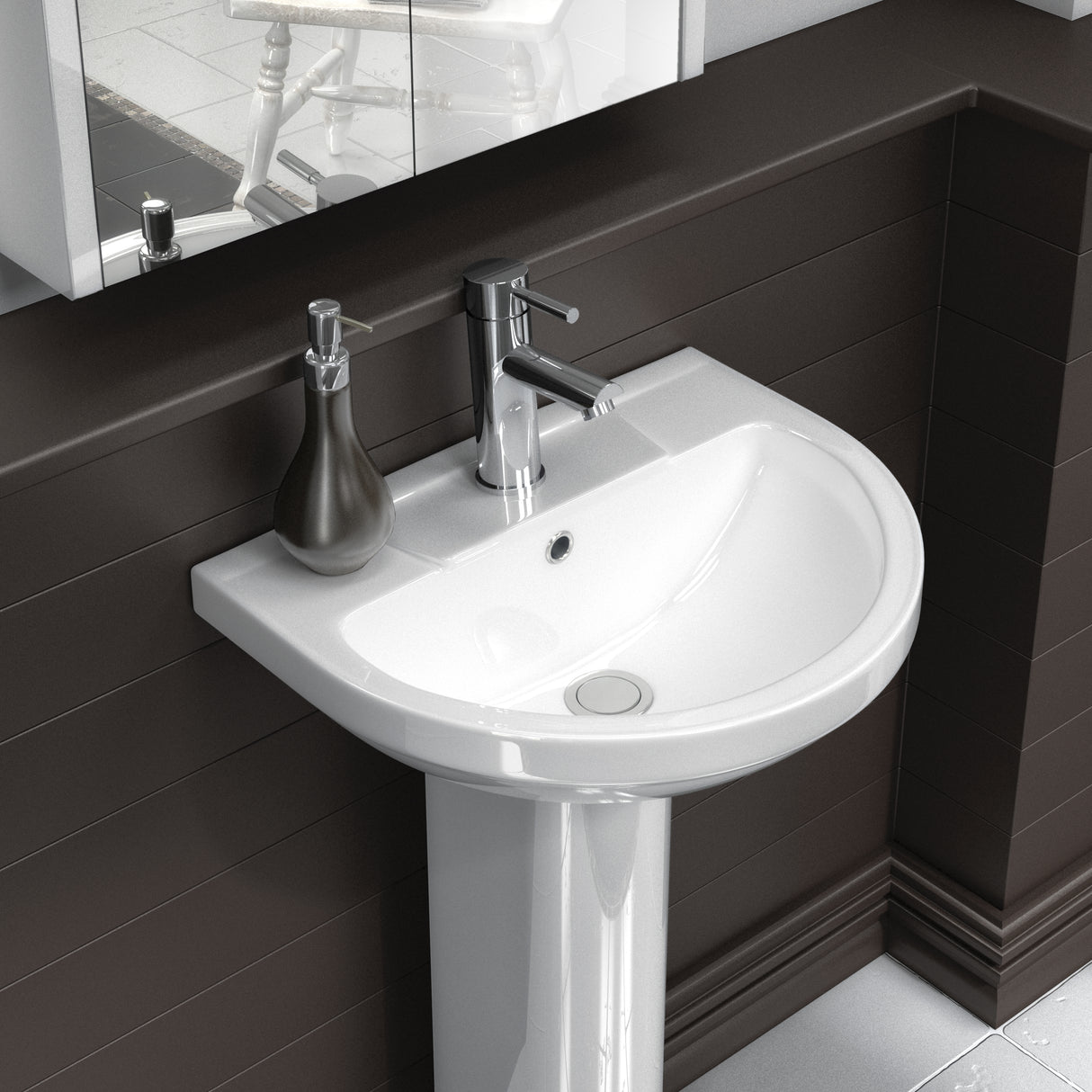 Harmony Ceramics LS2