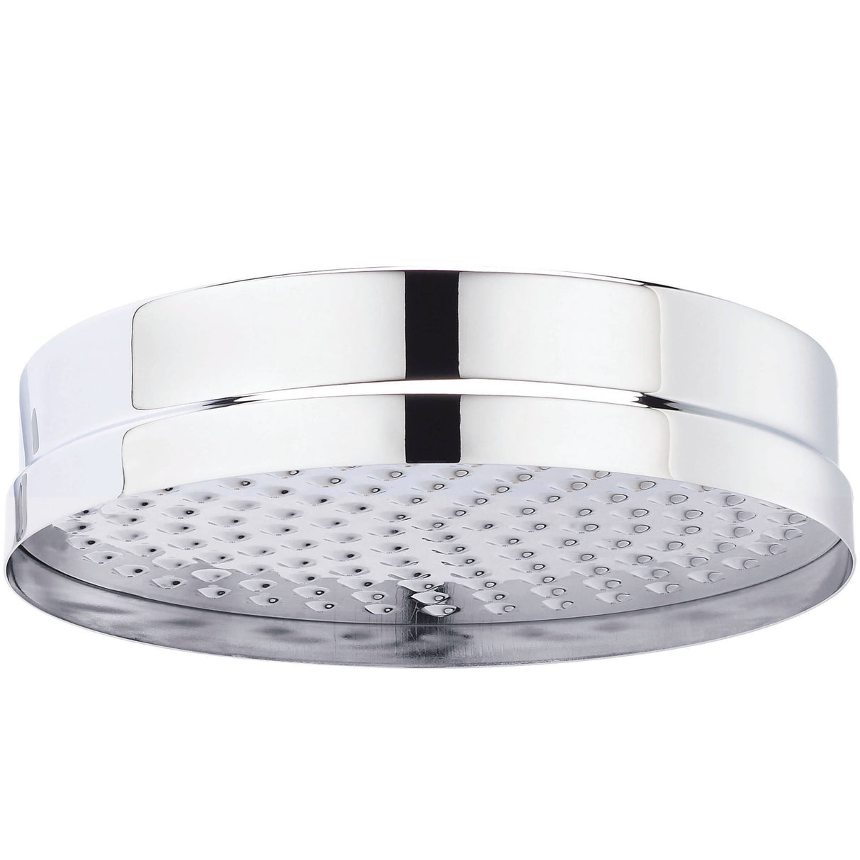 Nuie 8" Tec Fixed Head Shower 195mm Chrome HEAD01