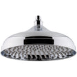 Nuie 12" Apron Fixed Head Shower 300mm Chrome HEAD16