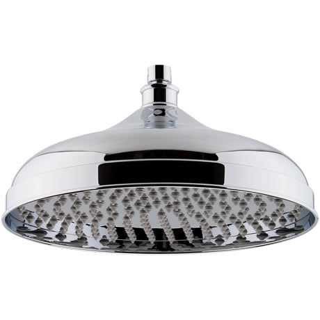 Nuie 12" Apron Fixed Head Shower 300mm Chrome HEAD16