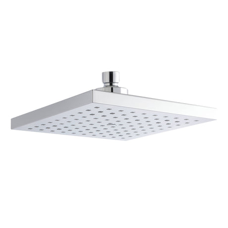 Nuie Square ABS Fixed Head Shower 200x200mm Chrome HEAD50