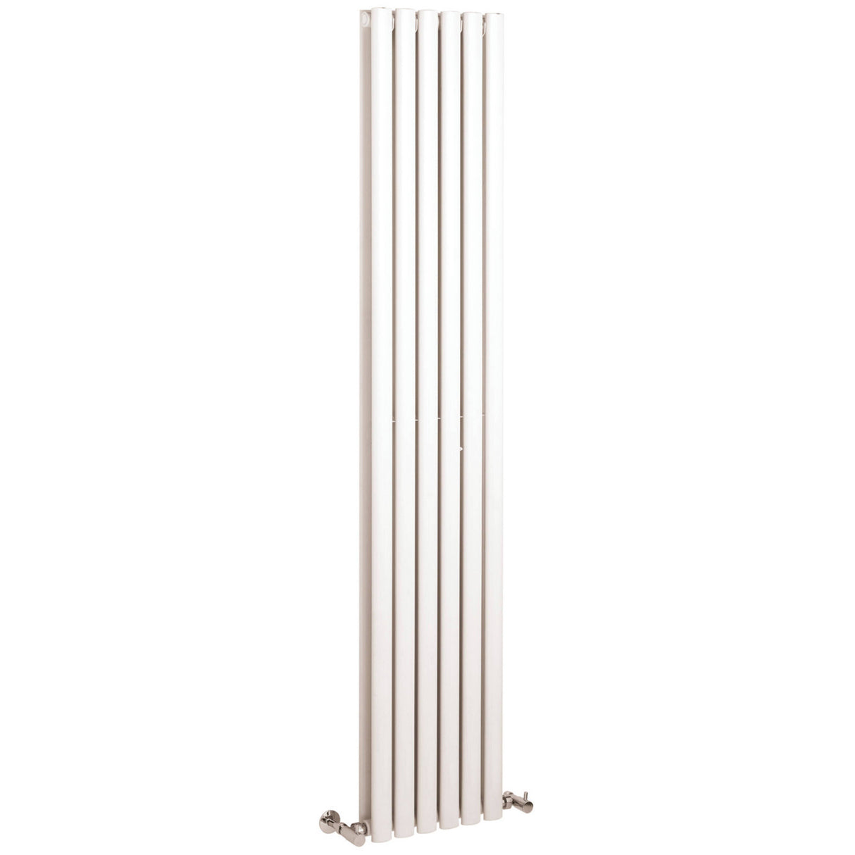 Nuie Revive Designer Vertical/Horizontal Double Panel Radiator H1800 x W354mm Gloss White HL326