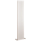 Nuie Revive Designer Vertical/Horizontal Double Panel Radiator H1800 x W354mm Gloss White HL326