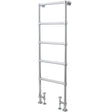 Hudson Reed Countess Heated Towel Rail H1550 x W600mm Chrome HL355