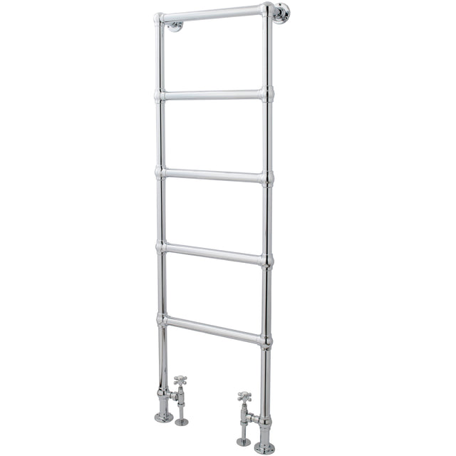 Hudson Reed Countess Heated Towel Rail H1550 x W600mm Chrome HL355