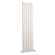 Nuie Revive Designer Vertical/Horizontal Double Panel Radiator H1500 x W354mm Gloss White HL368