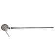 Nuie Thermostatic Heating Element 300 Watts - 2 Hour Booster - Chrome HL501