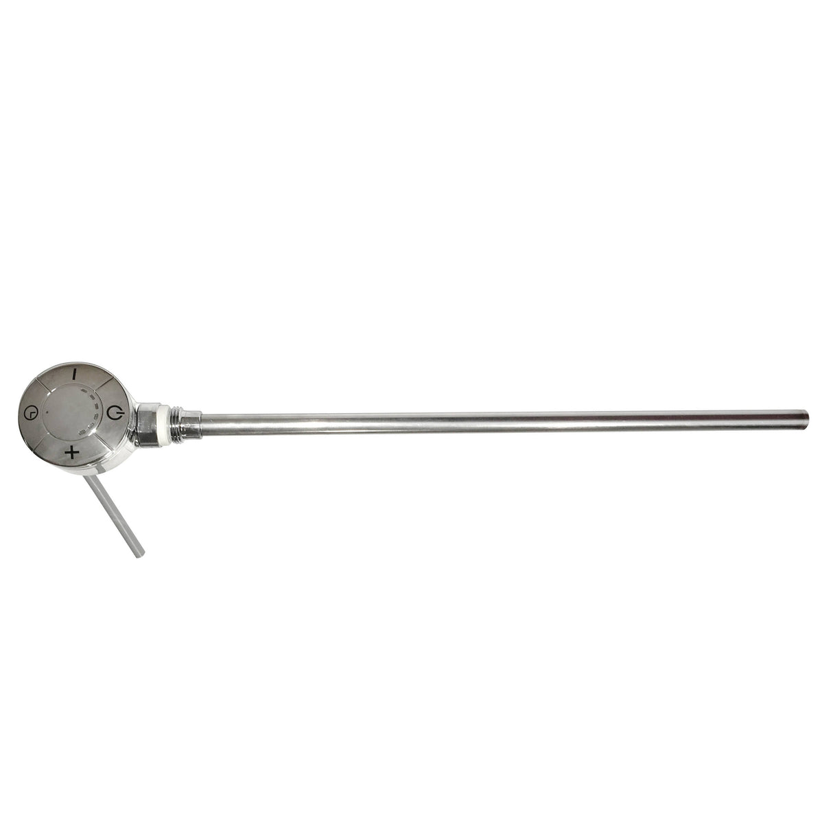 Nuie Thermostatic Heating Element 300 Watts - 2 Hour Booster - Chrome HL501