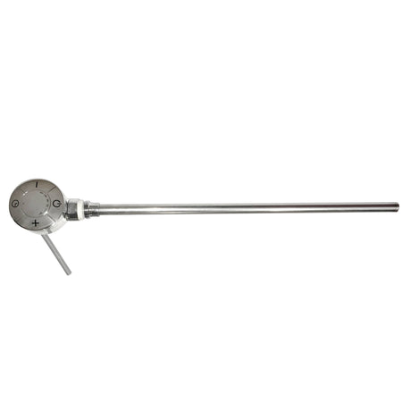 Nuie Thermostatic Heating Element 300 Watts - 2 Hour Booster - Chrome HL501