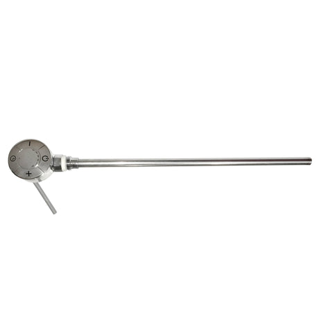 Nuie Thermostatic Heating Element 600 Watts - 2 Hour Booster - Chrome HL502