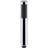 Nuie Round Easy Clean Handset Low Pressure Chrome Chrome HO307
