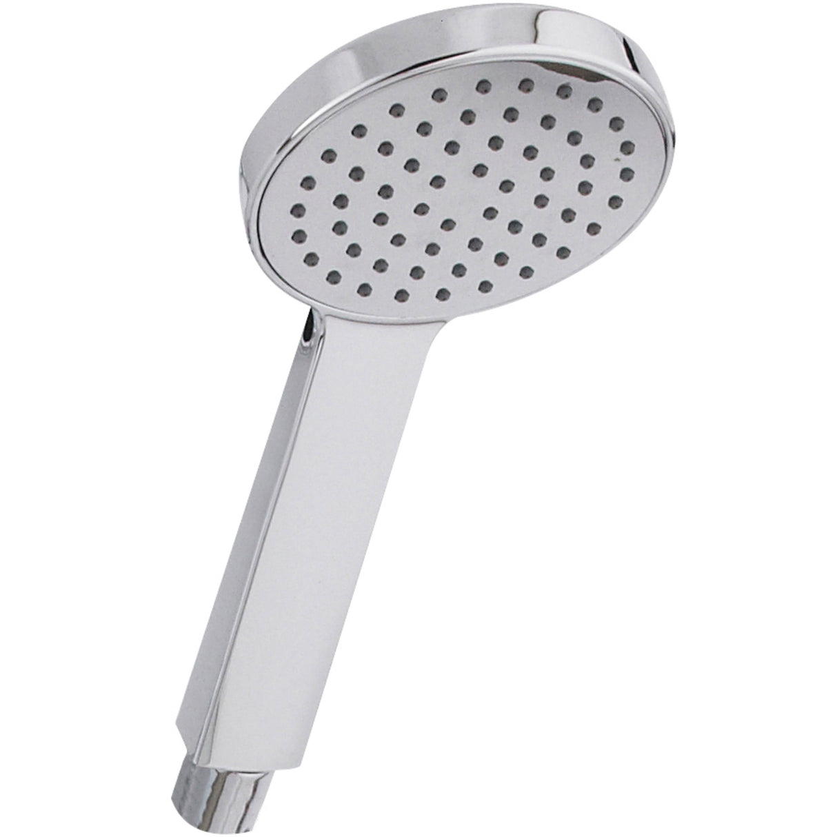 Nuie Single Function Water Saving Handset Chrome HS001