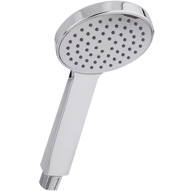 Nuie Single Function Water Saving Handset Chrome HS001