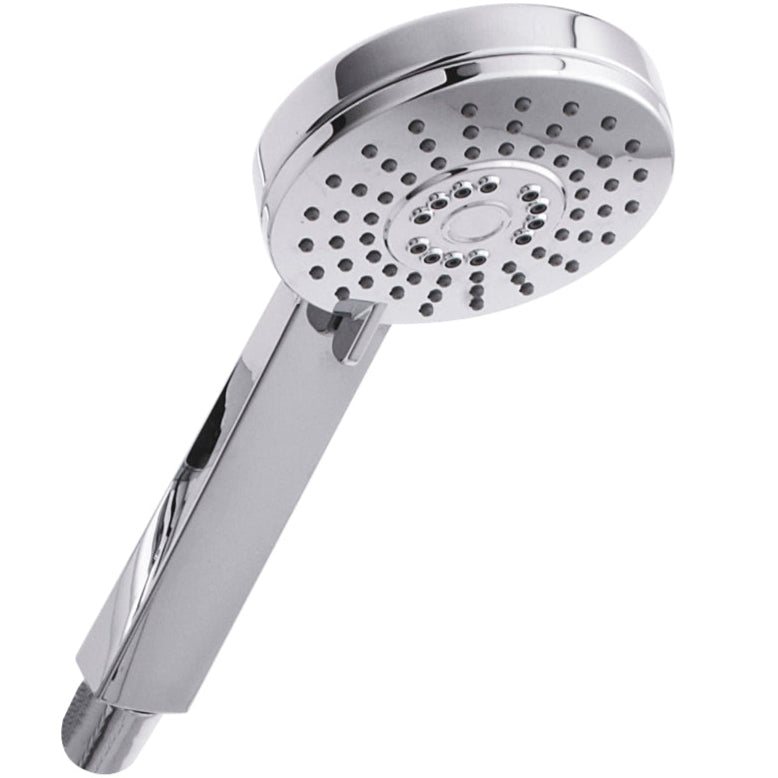 Nuie Multi Function Water Saving Handset Chrome HS002