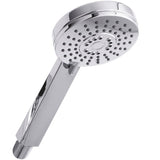 Nuie Multi Function Water Saving Handset Chrome HS002