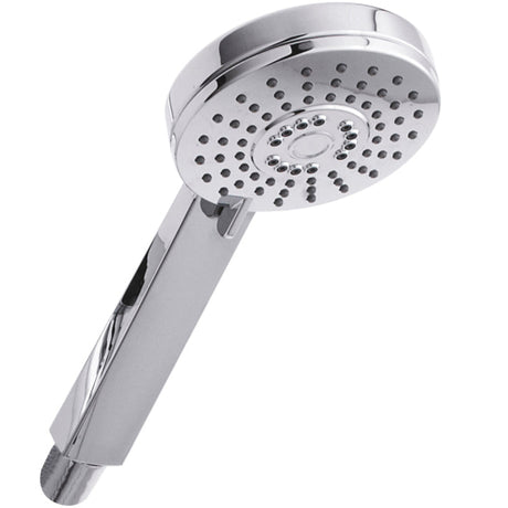 Nuie Multi Function Water Saving Handset Chrome HS002