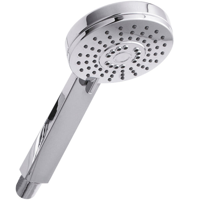 Nuie Multi Function Water Saving Handset Chrome HS002