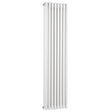 Nuie Colosseum Vertical Column Radiator Gloss White HX309