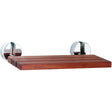 Hudson Reed Shower Seat With Chrome Hinges LA371