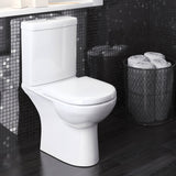 Nuie Lawton Toilet LS4