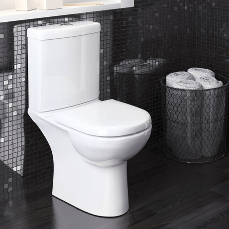 Nuie Lawton Toilet LS4