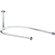 Nuie Shower Ring 642 x 374 x 1036mm LDA009