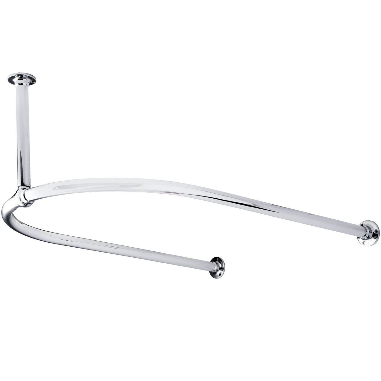 Nuie Shower Ring 642 x 374 x 1036mm LDA009