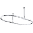 Nuie Shower Ring 683 x 374 x 1092mm LDA010