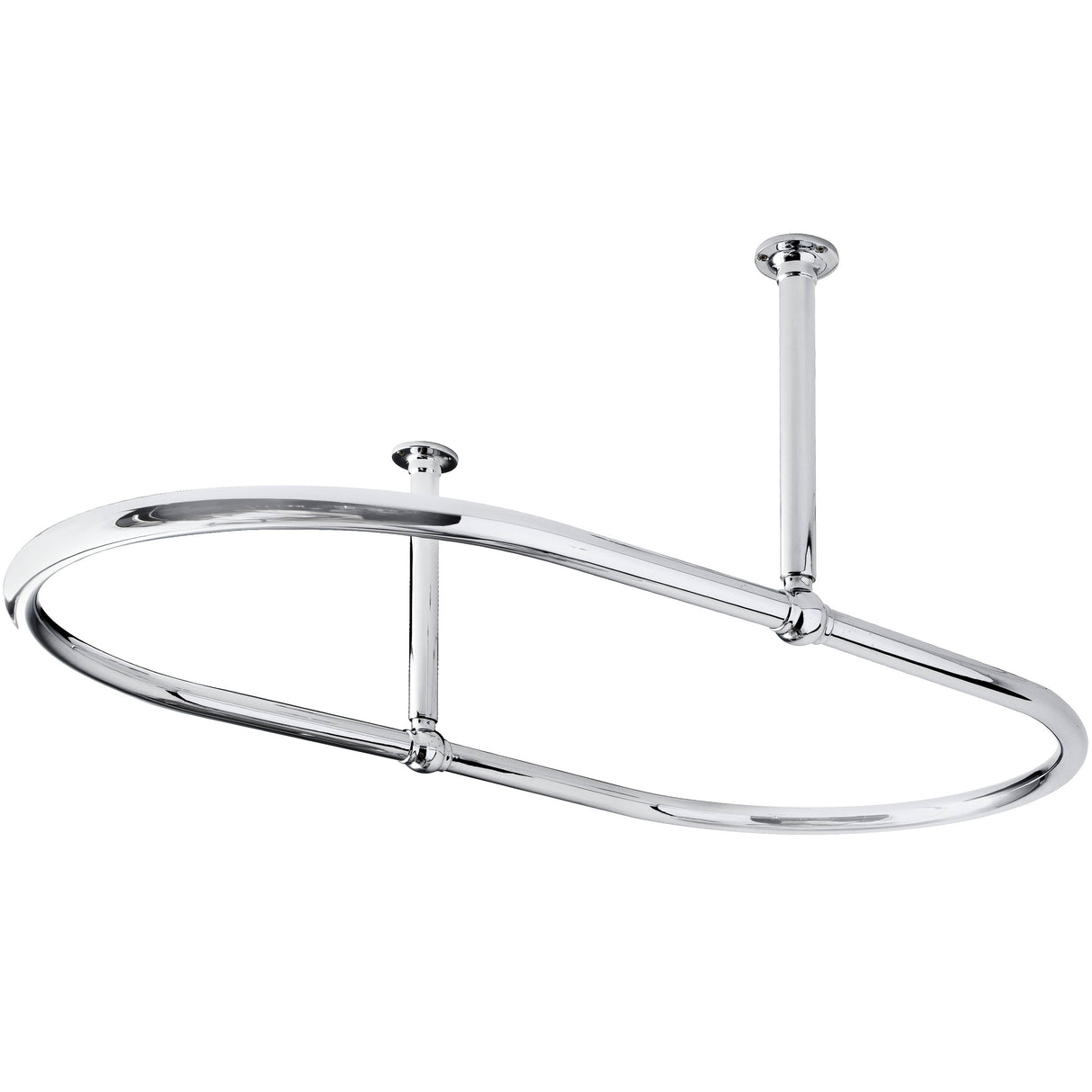Nuie Shower Ring 683 x 374 x 1092mm LDA010