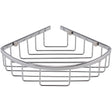 Hudson Reed Deep Corner Basket Chrome LL306
